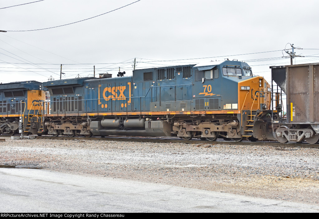 CSXT 70 M692-02